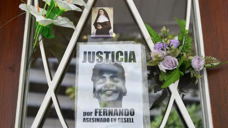 Netflix estrenará un documental sobre el crimen de Fernando Báez Sosa
