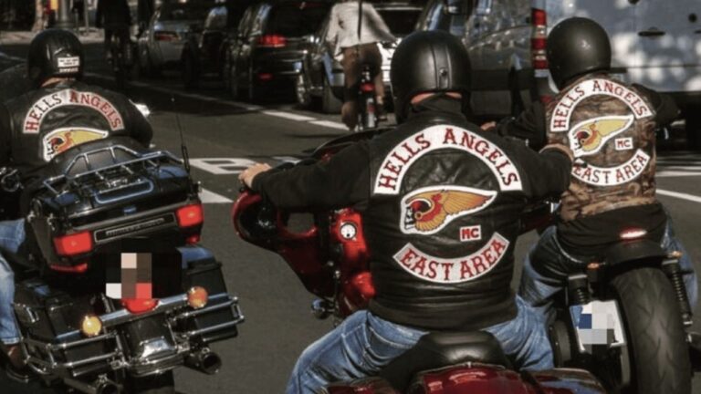 Hells Angels: la historia negra de los motoqueros que asolaron La Plata