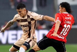 Independiente terminó con su extensa racha: goleó 3-0 a Platense y ganó tras 15 partidos sin festejos
