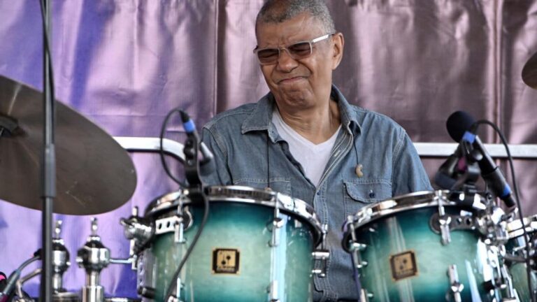 Murió Jack DeJohnette, leyenda del jazz y figura de la batería contemporánea