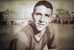 Dolor en el fútbol argentino: murió Juan Carlos Carotti