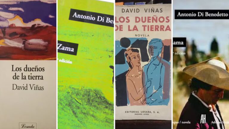 Piratería editorial: incautan libros falsificados de autores como David Viñas y Antonio Di Benedetto