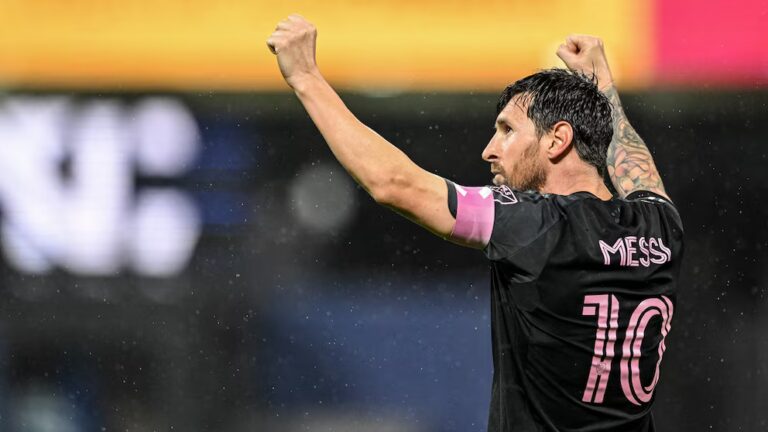 El súper equipo que busca armar el Inter Miami alrededor de Messi tras los retiros de Busquets y Jordi Alba
