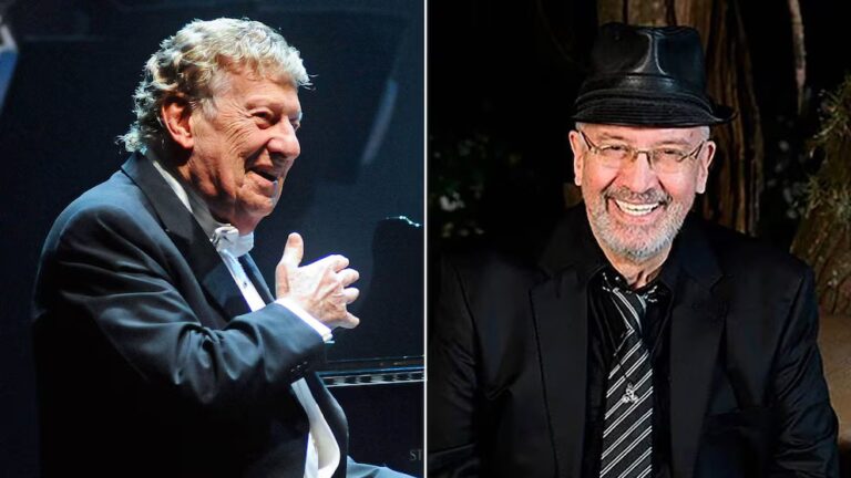 Mariano Mores y Javier Martínez, homenajeados con el Premio Konex de Honor 2025 por su legado en el tango y el rock