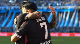 Gano River: 8 frases de Maxi Salas tras el triunfo de River ante Racing: su fuerte cruce con Almendra y su gesto cuando le arrojaron una zapatilla