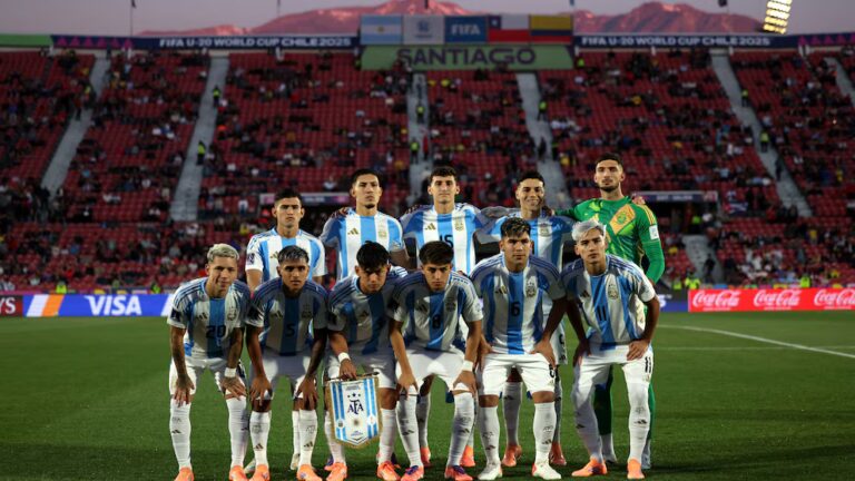 La selección argentina ultima detalles para jugar la final del Mundial Sub 20: el regreso de una figura y la duda de Placente