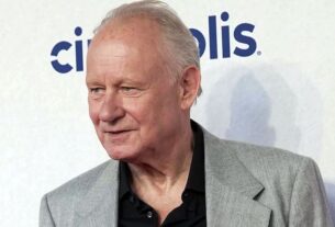 Stellan Skarsgård y cómo el derrame cerebral cambió su forma de actuar en cine