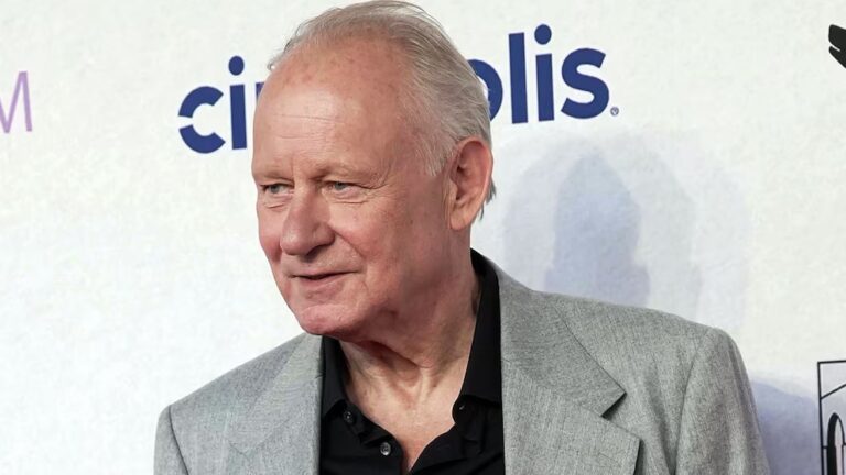 Stellan Skarsgård y cómo el derrame cerebral cambió su forma de actuar en cine