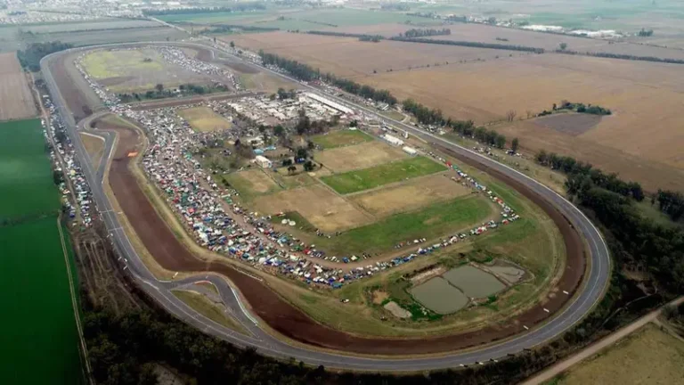 El TC vuelve: el autódromo argentino se prepara para el 2026