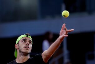 Masters 1000 de París: una buena y una mala en el debut de los argentinos