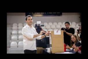 El joven Stefano Di Carlo es el nuevo presidente de River Plate