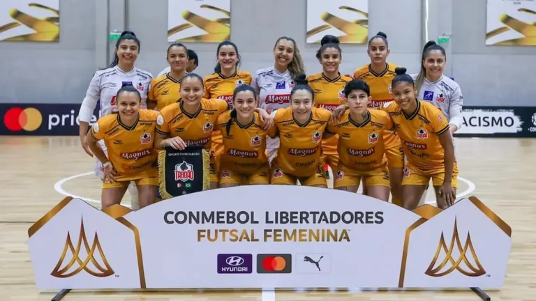 All Boys se metió en semifinales de la Libertadores de Futsal femenino