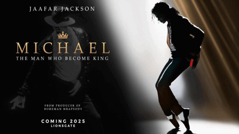 «Michael»: se presentó el tráiler de la película biográfica de Michael Jackson