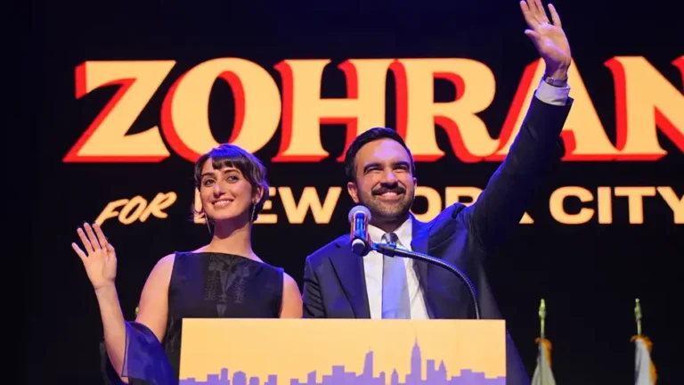 Mamdani, Alcalde de la ciudad de las luces: El gran Gatsby vs. El Musulman. Por Hugo Bertone.